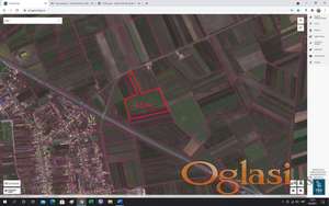 Pećinci Gradjevinsko zemljište